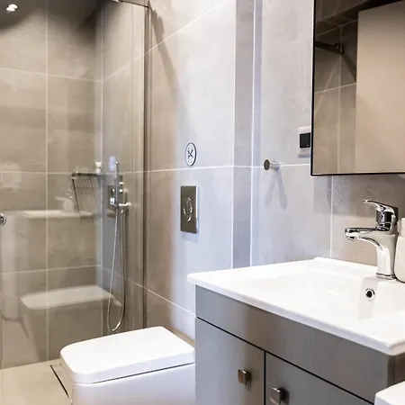 Yiannis Deluxe Appartement