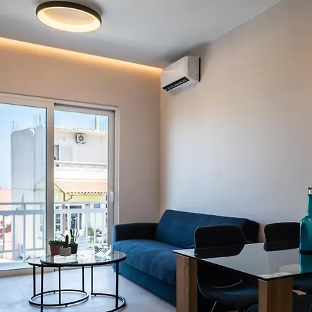 Yiannis Deluxe Chania (Crete)