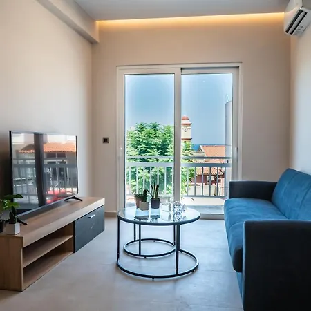 Yiannis Deluxe Apartament