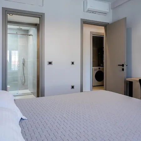 Yiannis Deluxe Апартаменты Ханья