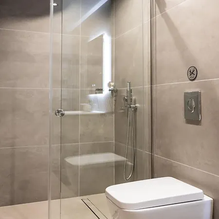 Apartament Yiannis Deluxe