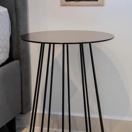 Yiannis Deluxe Apartman Hriszí Aktí Haniá