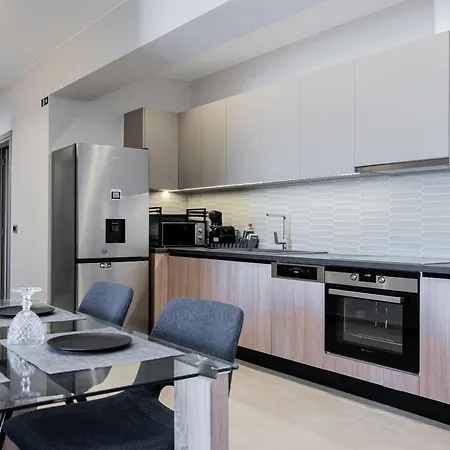 Apartament Yiannis Deluxe Chania (Crete)