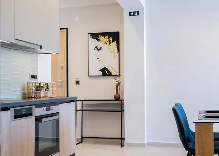 Yiannis Deluxe Апартаменты