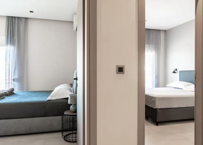 Апартаменты Yiannis Deluxe *