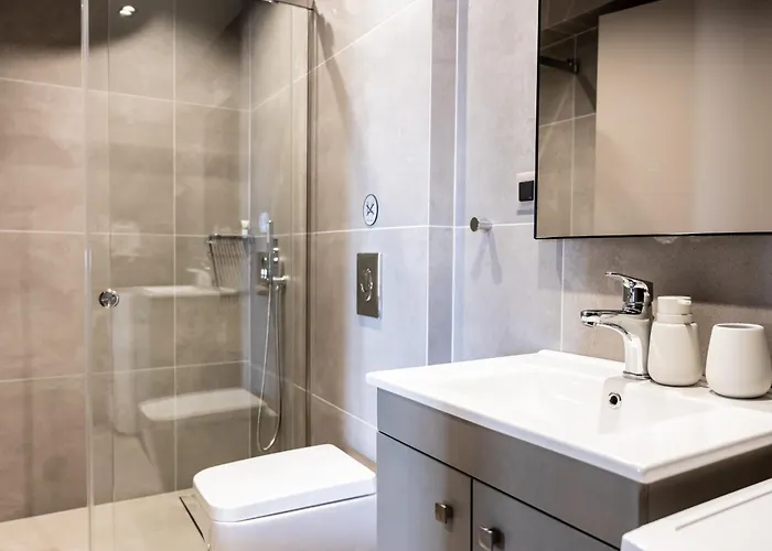 Yiannis Deluxe Апартаменты