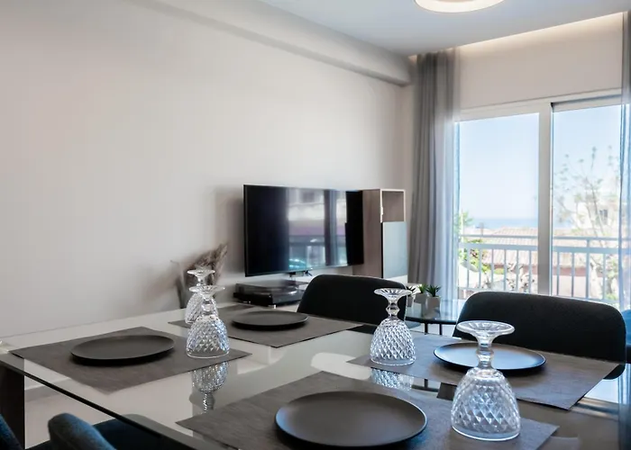 Апартаменты Yiannis Deluxe *