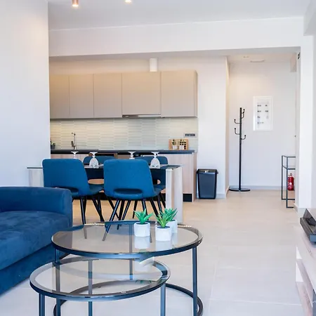 Yiannis Deluxe Appartement