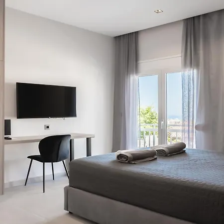 Yiannis Deluxe 公寓 干尼亞