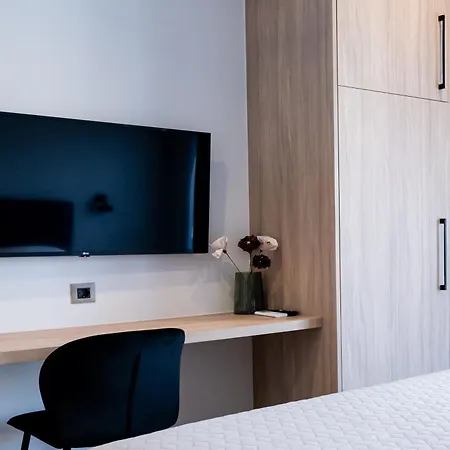 Appartement Yiannis Deluxe La Canée