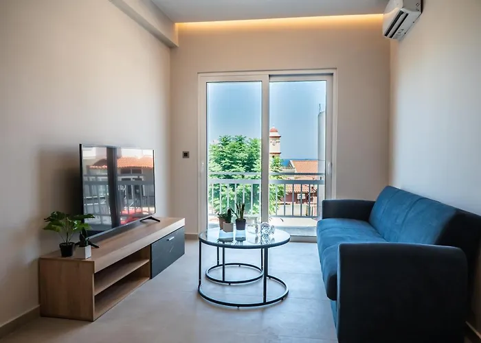 Yiannis Deluxe Appartement