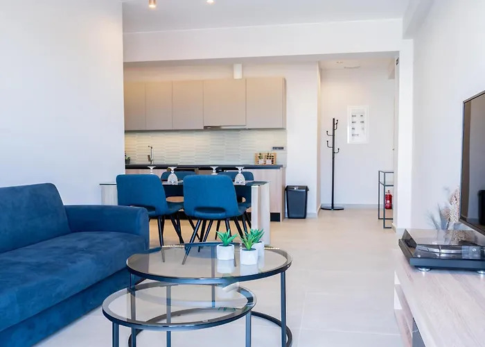 Yiannis Deluxe Appartement