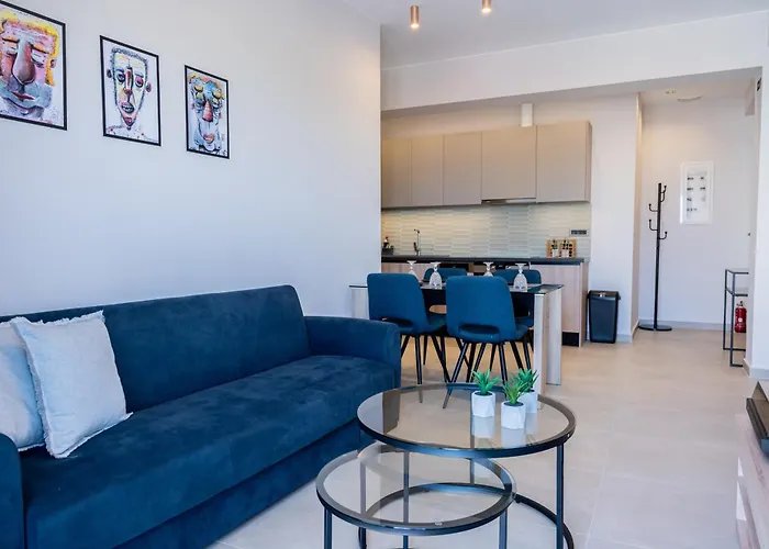 Yiannis Deluxe Appartement *