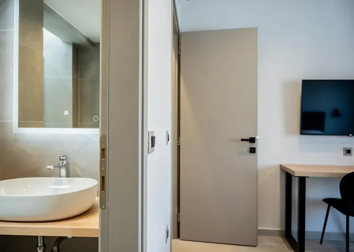 Yiannis Deluxe Appartement *