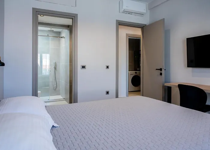 Yiannis Deluxe Appartement Chania (Crete)