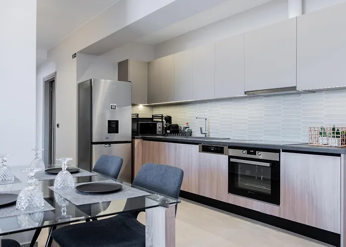 Appartement Yiannis Deluxe Chania (Crete)