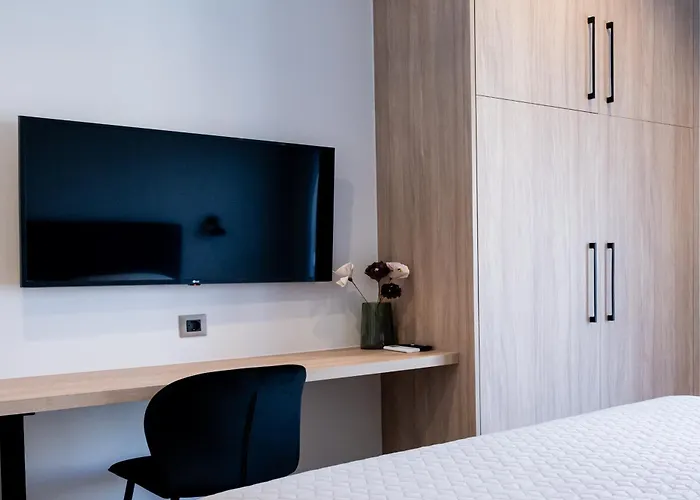 Appartement Yiannis Deluxe Chania (Crete)